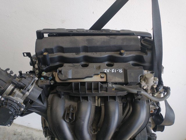Motor completo para honda civic viii hatchback (fn,fn) (2005-...) 1.8 (fn1,fk2) r18a2 R18A2