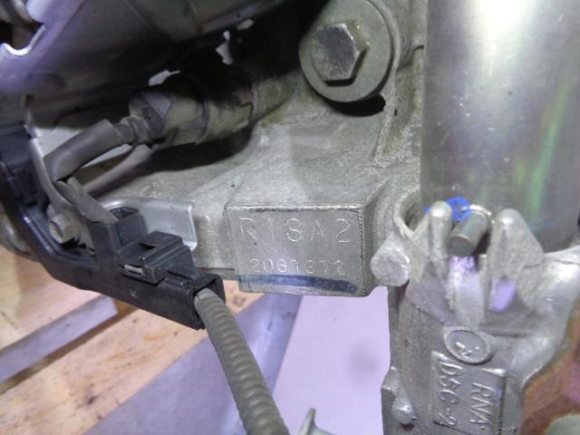 HONDA R18A2 Motor completo  en stock Salamanca