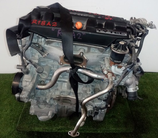 Motor completo para honda civic viii hatchback (fn,fn) (2005-...) 2.2 ctdi (fk3) n22a2 R18A2