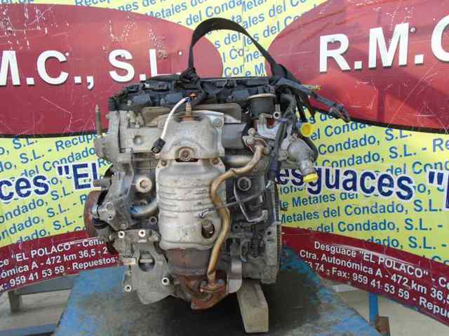 Motor completo para honda civic viii hatchback 1.8 (fn1, fk2) r18a2 R18A2