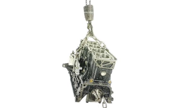 R2AA02200 MAZDA Motor completo comprar Madrid