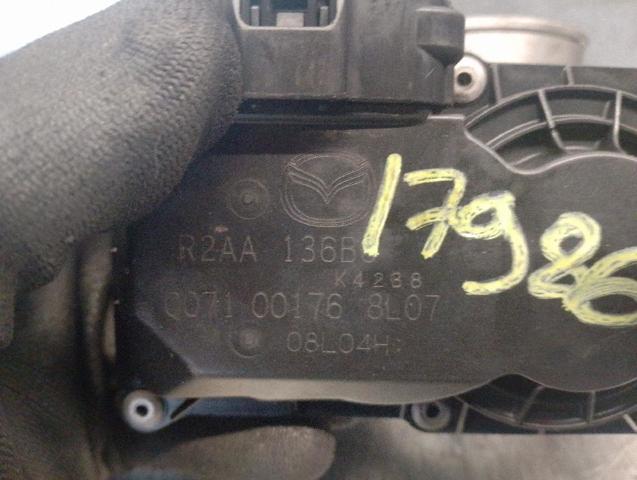 R2AA136B0 Mazda