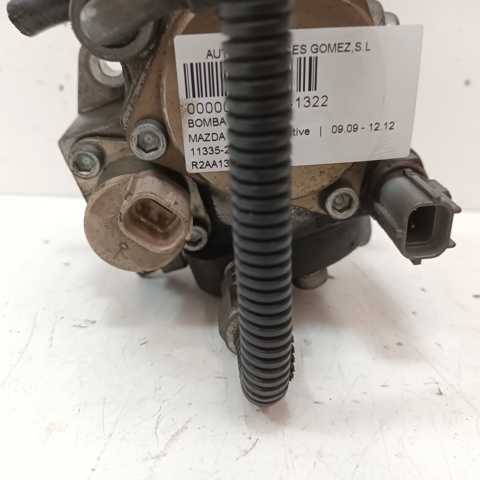 R2AA13800 MAZDA Bomba inyectora  en stock Córdoba