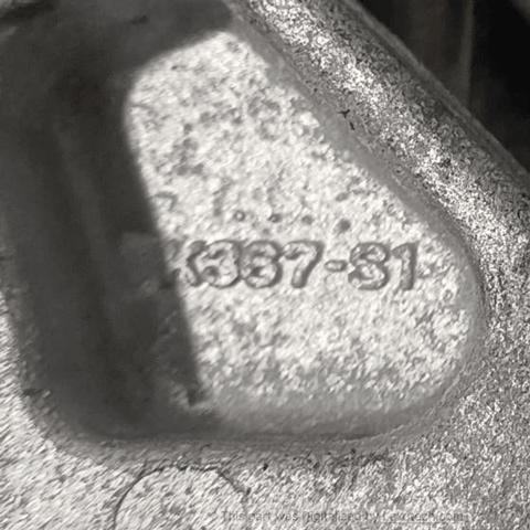 MAZDA R2AA20300B Válvula EGR de recirculación de gases  comprar en Murcia