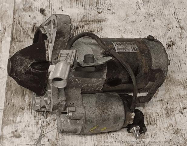 MAZDA R2AH18400 Motor de arranque  en stock Salamanca