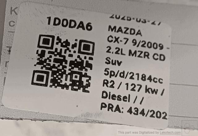 R2AH18400 Motor de arranque comprar Sevilla