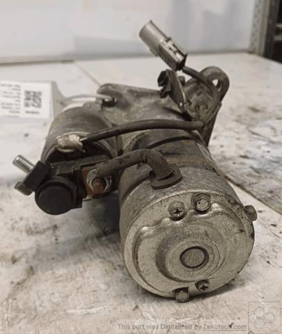 R2AH18400 Motor de arranque  comprar en Pontevedra