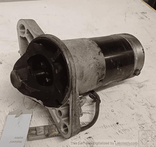 R2AH18400 MAZDA Motor de arranque comprar Alcalá