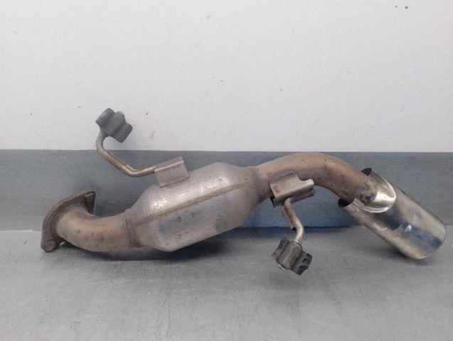 Silenciador trasero para Mazda CX-7 ER