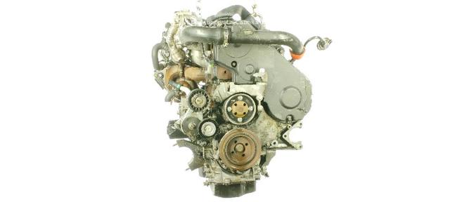 Motor completo R2PA Ford