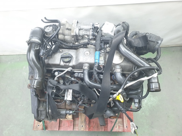 Motor completo R2PA Ford