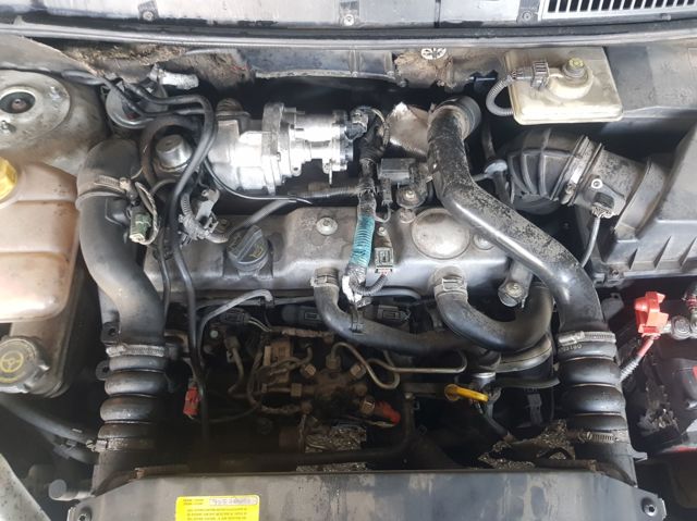 Motor completo R2PA Ford