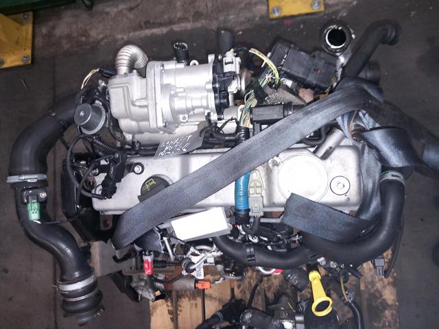 Motor completo R3PA Ford