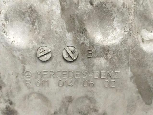 MERCEDES R6110140602 Cárter de aceite del motor comprar Barcelona