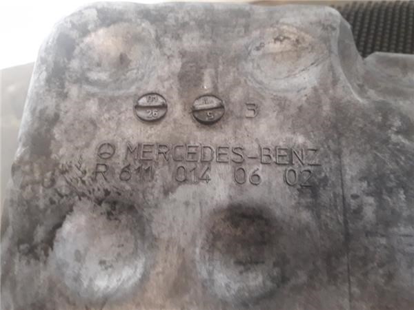 R6110140602 MERCEDES Cárter de aceite del motor  en stock Córdoba