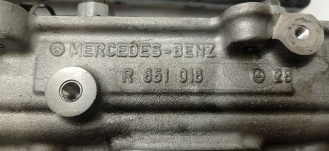 R651016 MERCEDES Culata  comprar en Oviedo