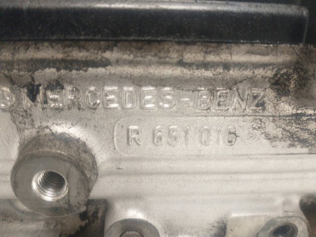 MERCEDES R651016 Culata  en stock Terrassa