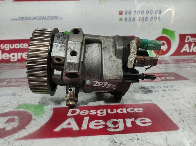Bomba inyeccion para renault megane ii sedán 1.5 dci (lm02, lm13, lm2a) k9k728 R9042A014A