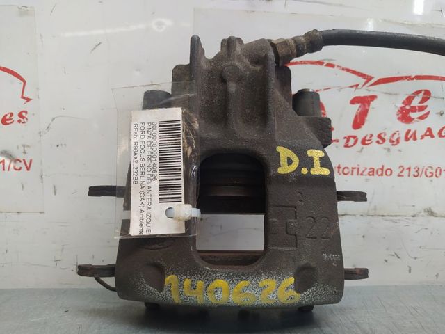 Kit de reparación, pinza de freno delantero R98AX2L232BB FORD