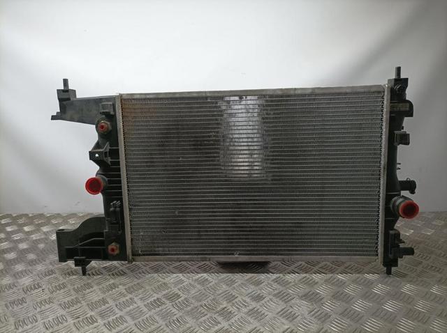 Radiador de agua RA0201080 GM