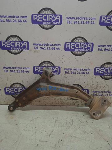 Brazo inferior izquierdo de la suspensión delantera RBJ102930 LAND ROVER
