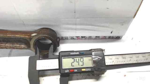 NISSAN RD28 Motor completo  en stock Valencia