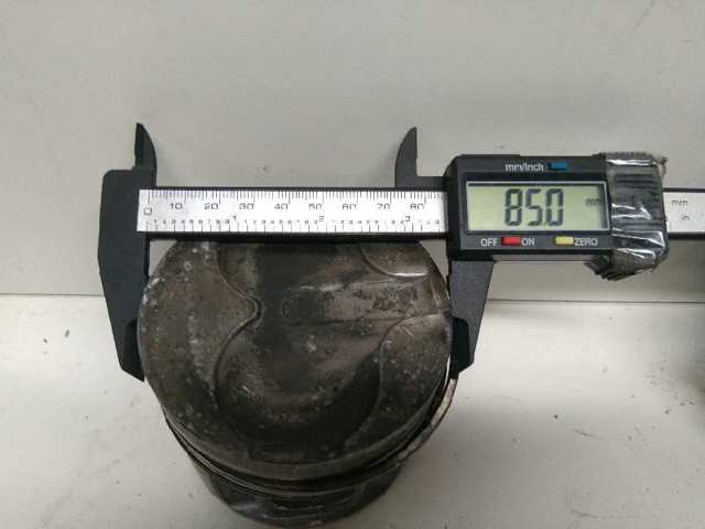 NISSAN RD28 Motor completo  comprar en Albacete