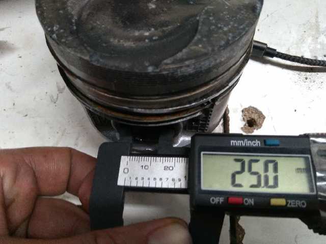 NISSAN RD28 Motor completo  en stock Salamanca