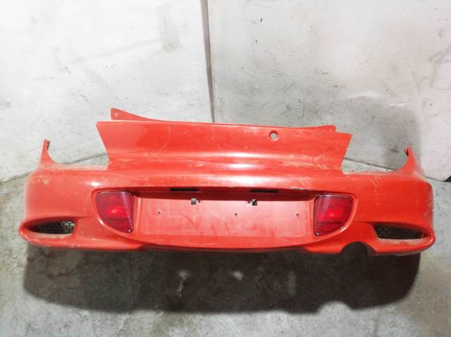 Parachoques delantero RD99F8661129720 Hyundai/Kia