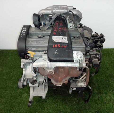 Motor completo RDA Ford