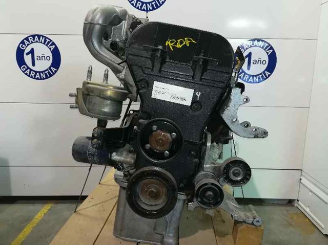 Motor completo RDA Ford