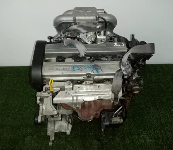 Motor completo RDA Ford