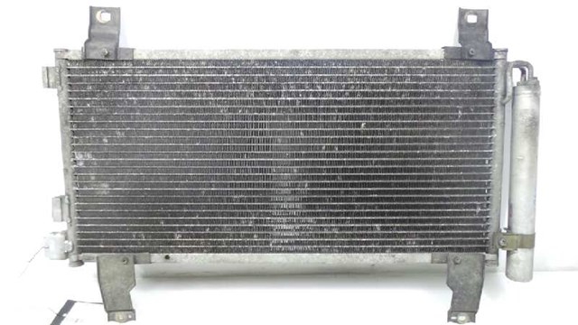 Condensador / radiador  aire acondicionado para mazda 6 hatchback 2.0 di rf RF