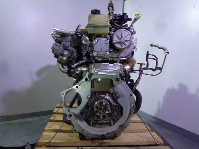 MAZDA RF Motor completo  comprar en Ponferrada