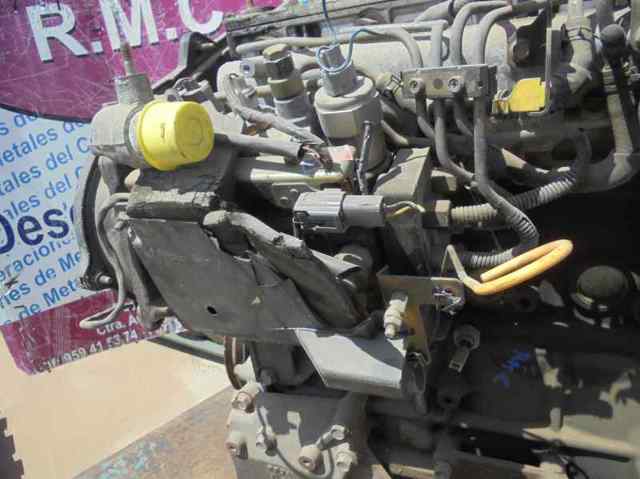 MAZDA RF Motor completo  en stock Valencia