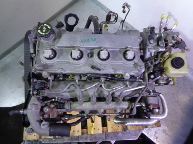 RF MAZDA Motor completo  en stock Gandía