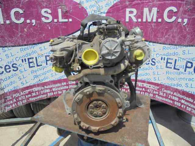 RF Motor completo  en stock Granada