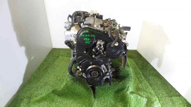Motor completo para mazda 626 v (gf) (1997-2002) 2.0 turbo di rf RF