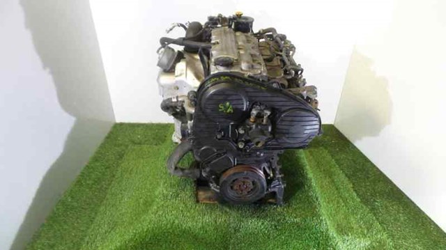 Motor completo para mazda 626 v (gf) (1997-2002) 2.0 turbo di rf RF