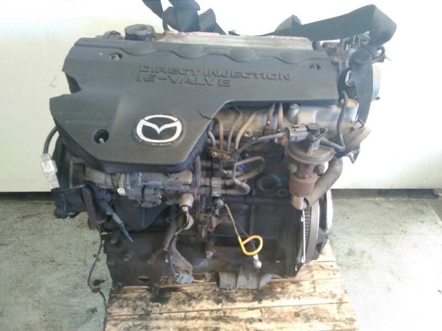 Motor completo para Suzuki Vitara ETJA