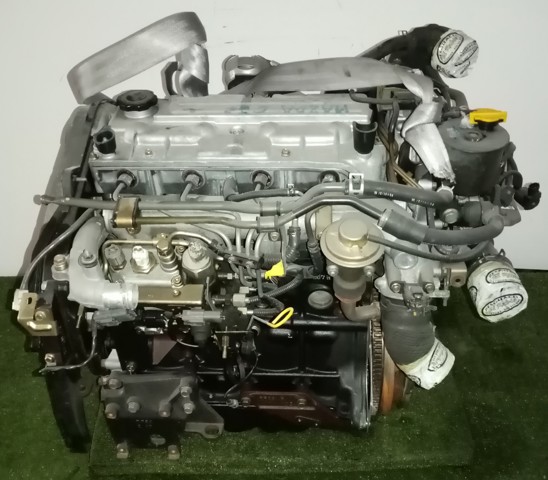 Motor completo para mazda 626 v hatchback (gf) (2000-2002) 2.0 td rf RF