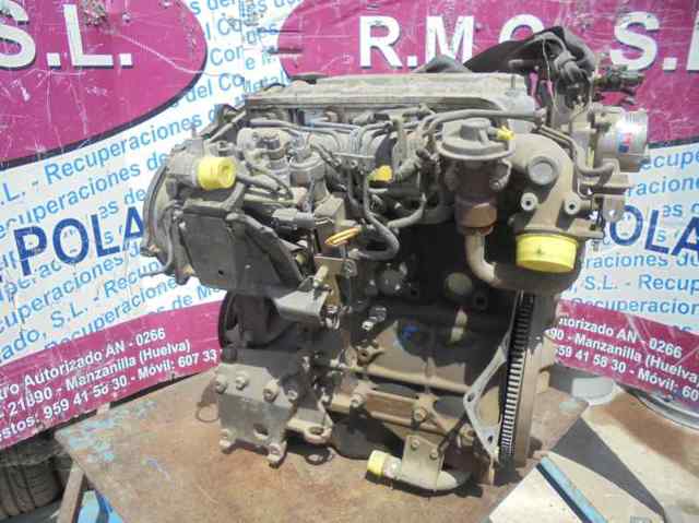 MAZDA RF Motor completo  en stock Terrassa
