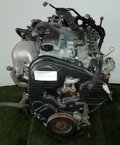 Motor completo para mazda 323 f vi (bj) (1998-2001) 2.0 td rf RF
