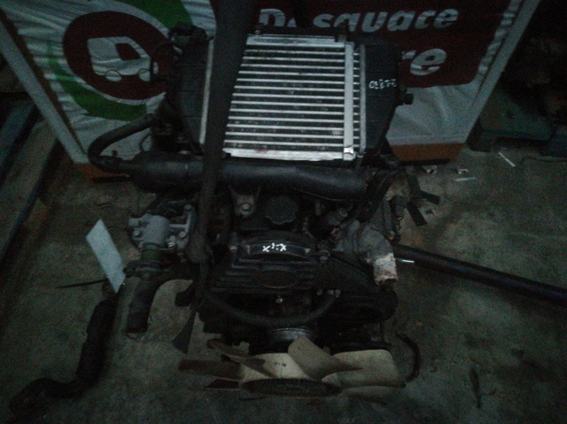 Motor completo para kia sportage 2.0 td 4wd rf RF