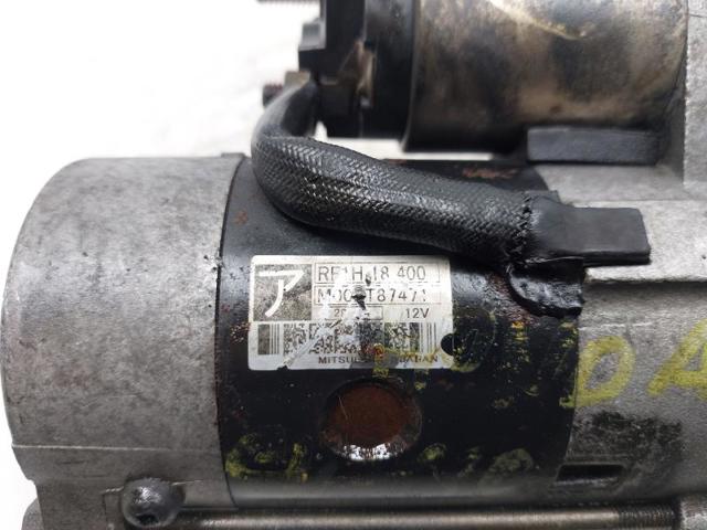 MAZDA RF1H18400 Motor de arranque  comprar en Albacete