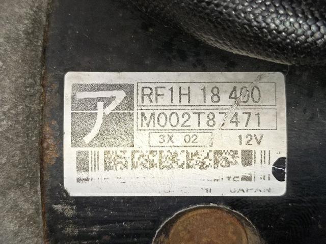 RF1H18400 MAZDA Motor de arranque  comprar en Oviedo