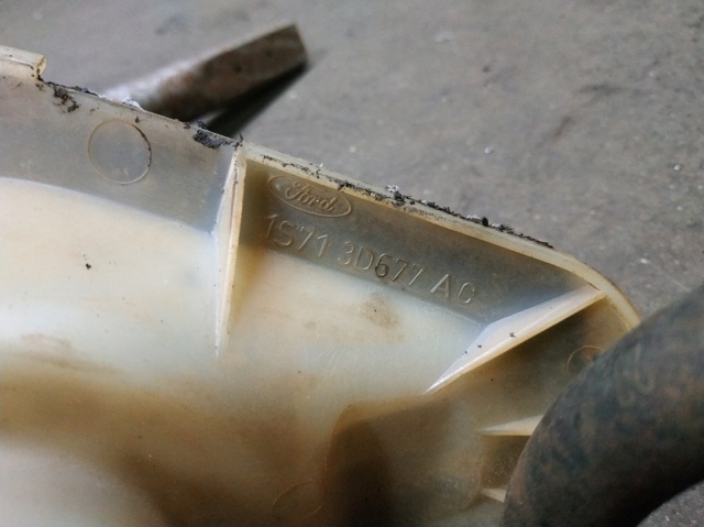 RF1S7C3550AA Ford