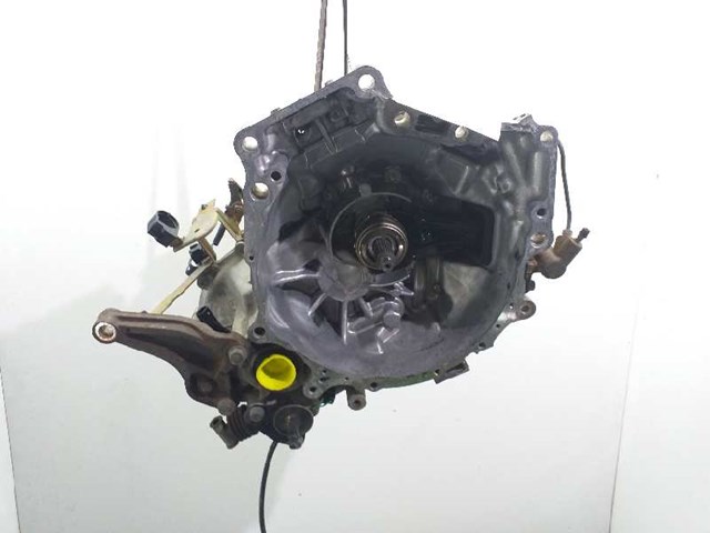 Motor completo RF4F Mazda