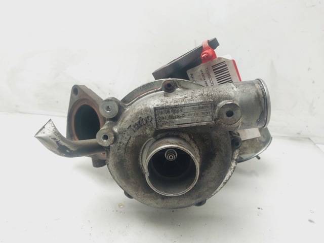 Turbo para motor Mazda 626 V (1998-2002)