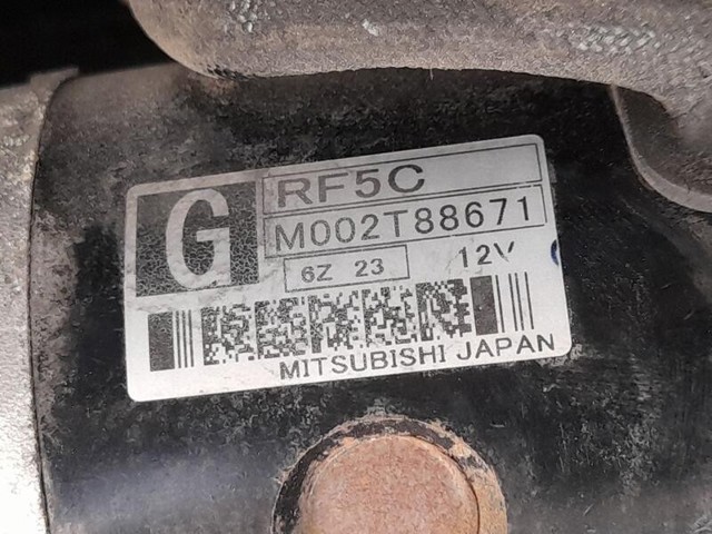 MAZDA RF5C Motor completo comprar Tarragona